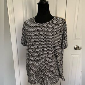 MICHAEL KORS Women’s Logo Top